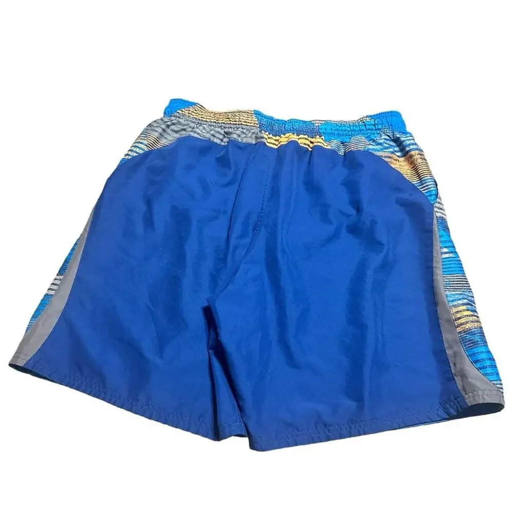 Nike Men’s Blue Swim Trunks Size XL